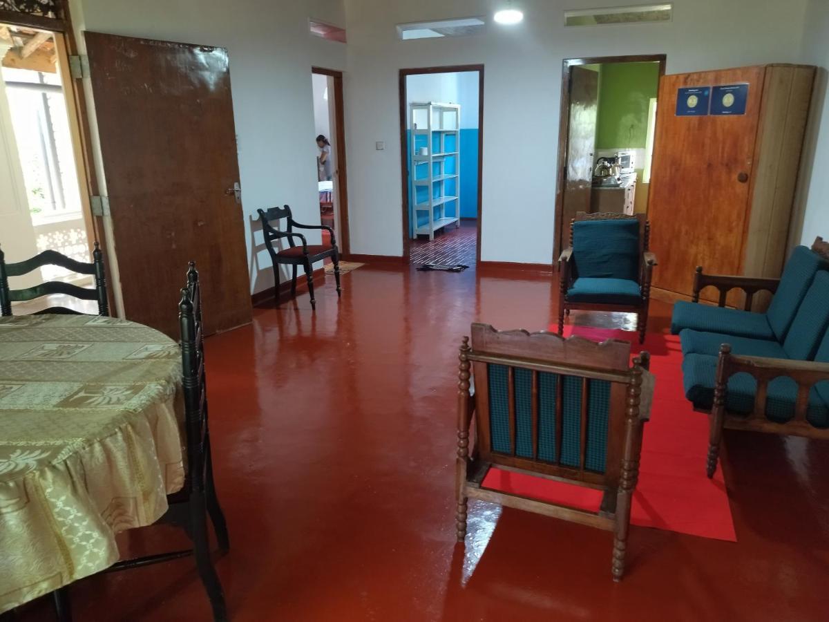 Lal House Apartment Hikkaduwa Exterior photo