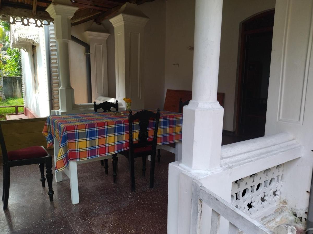 Lal House Apartment Hikkaduwa Exterior photo