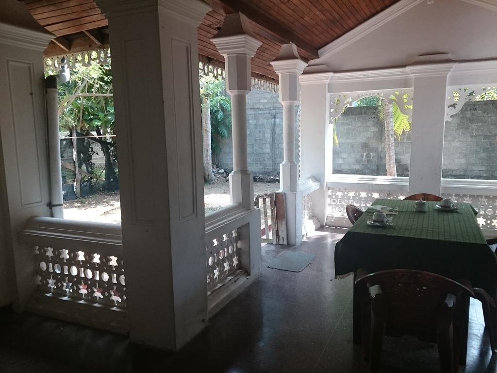 Lal House Apartment Hikkaduwa Exterior photo